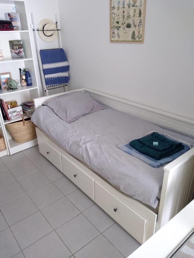 Charming Studio With Patio In The Heart Of 马赛 外观 照片