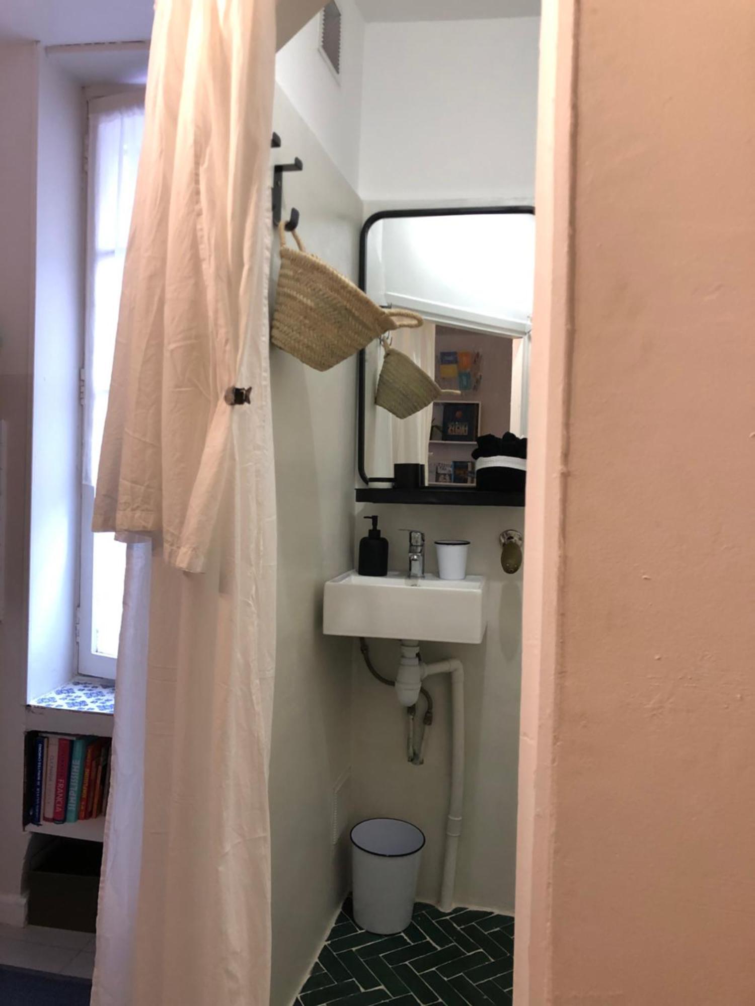 Charming Studio With Patio In The Heart Of 马赛 外观 照片